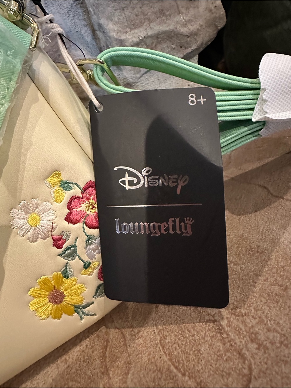 Beautiful Minnie Crossbody Bag! - Picture 6 of 7